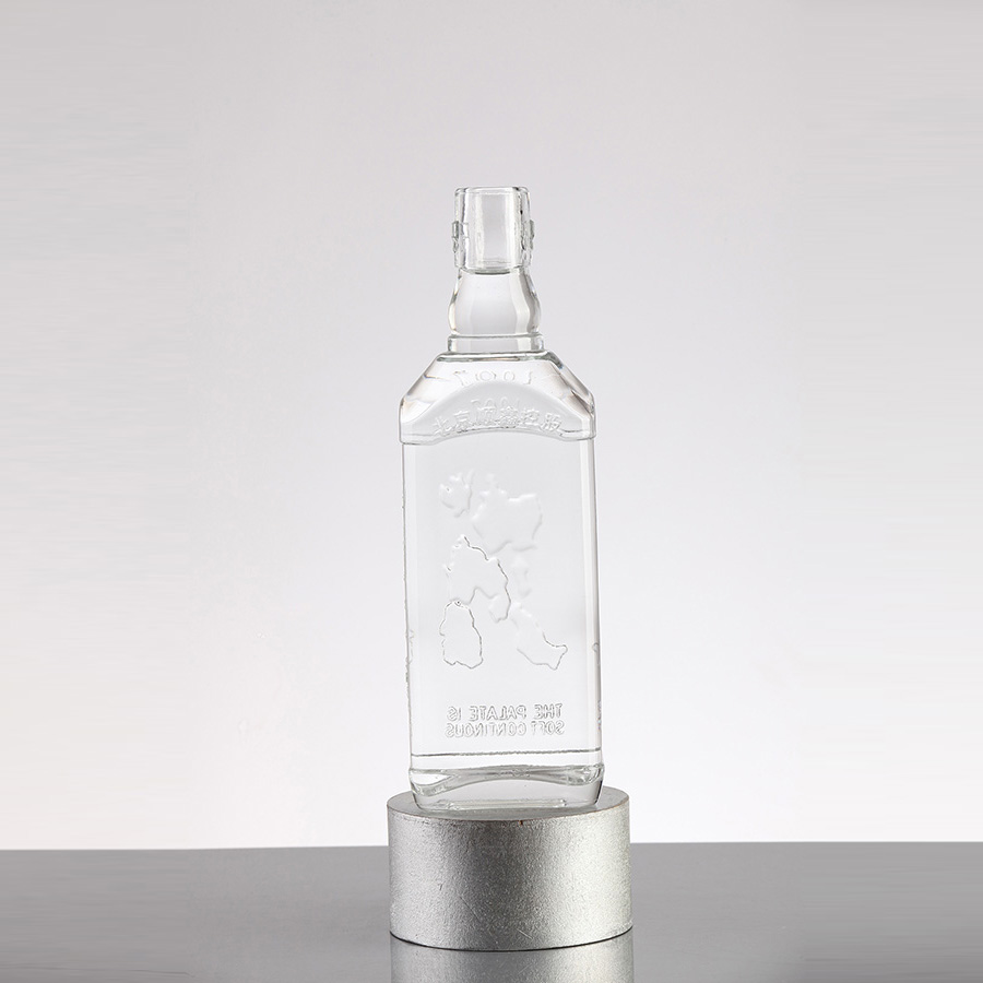 晶白瓶-008  