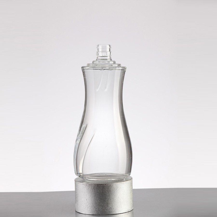 晶白瓶-012  
