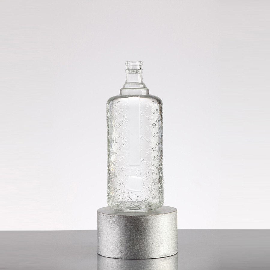 晶白瓶-020  