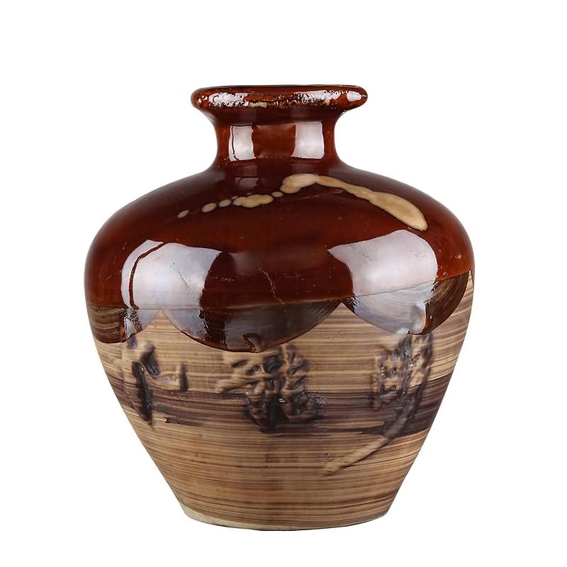 陶瓷瓶-001  